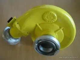Centrifugalna priključna pumpa za navodnjavanje za LABIN AM 900