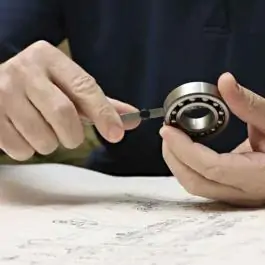 Merilo pomično 271 0-150mm UNIOR