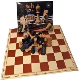 Šah platno 5