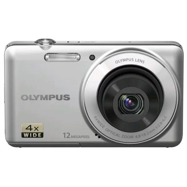 Digitalni foto aparat VG-110 Silver N4301592 Olympus     