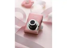 CANON digitalni fotoaparat IXUS 105 PINK