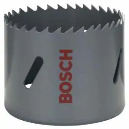 Kružna testera za drvo i metal HSS-BiMetall 133mm BOSCH