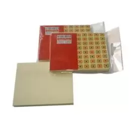 Notes samolepljivi 50x50 100 lis. MF4300-7