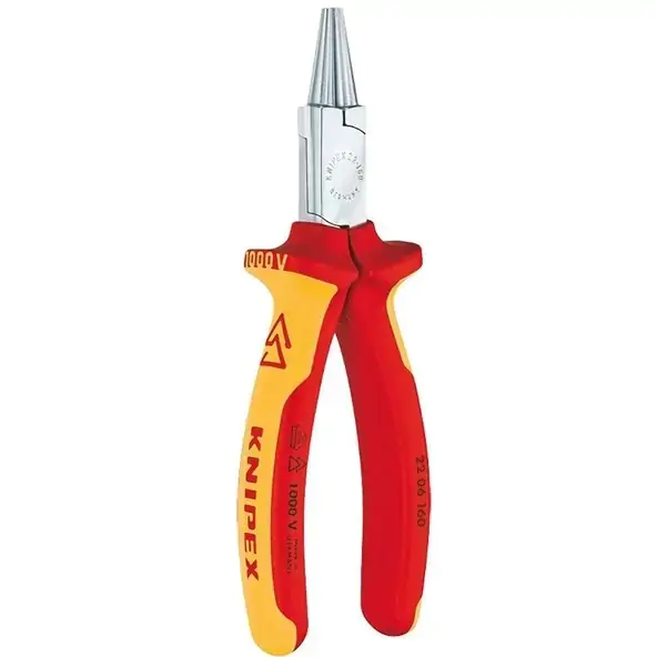 Klešta obla 22 06 160mm 1000V KNIPEX - proizvod na akciji