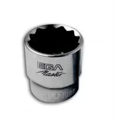 Nasadni ključ 1/2" 21mm Ega Master