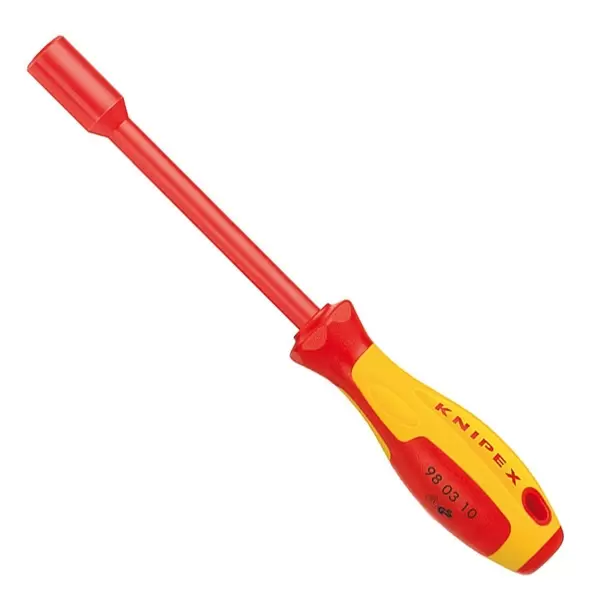 Odvijač šrafciger 98 03 10 NASADNI 1000V KNIPEX - proizvod na akciji