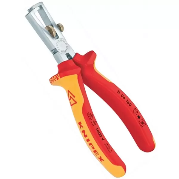 Klešta za blankiranje 11 06 160mm 1000V KNIPEX - proizvod na akciji