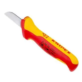 Nož ravni 98 52 1000V KNIPEX