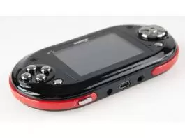MP5 game player S-30 2.4"TFT/TV out/FM/Diktafon/E-book/SD/Camera/flash 4GB Crni  XWAVE