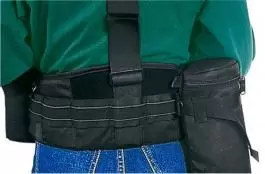 Kaiš S&F D1X Waistbelt 15 LOWEPRO