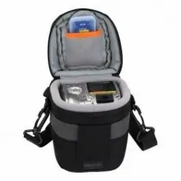 Torbica za fotoaparat Cirrus TLZ 5 plava LOWEPRO