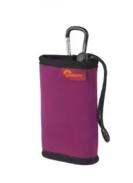Torbica za fotoaparat Hipshot 20 bordo-crna LOWEPRO