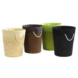 Korpa za veš LOLLY Ø45xV54cm braon