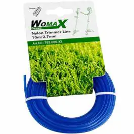 Najlon za trimer 10m/1.65mm WOMAX