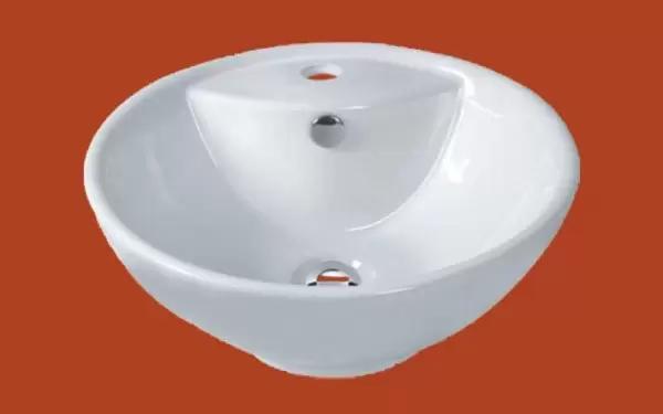Umivaonik fi 395 mm