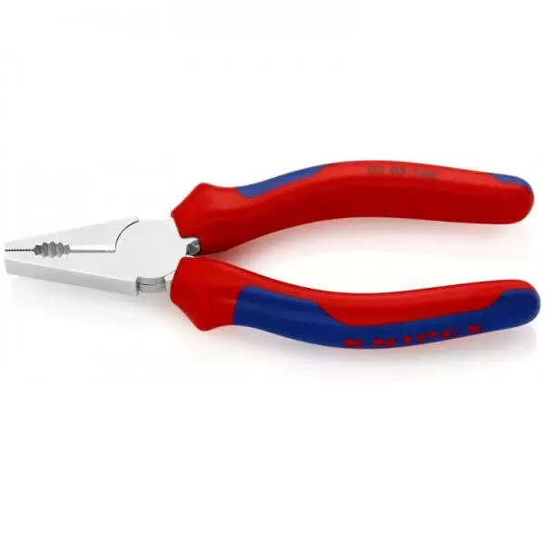 Kombinovana klešta hromirana 140mm 03 05 140 KNIPEX - proizvod na akciji