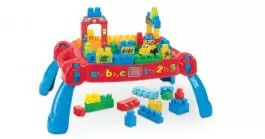 Tabla slagalica 22 dela Mega Bloks