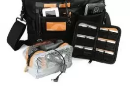 Torba za fotoaparat Stealth Reporter D550 AW LOWEPRO