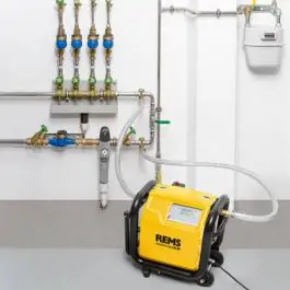 Alat za proveru pritiska instalacija Multi-Push SLW Rems