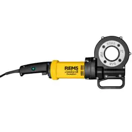Električna nareznica navoja cevi Amigo 1/2" do 2" Rems