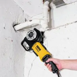 Električna nareznica navoja cevi Amigo 1/2" do 2" Rems