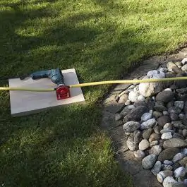 Pumpa za vodu pogon na bušilici (CE) plastična 3000 lit/h WOLFCRAFT