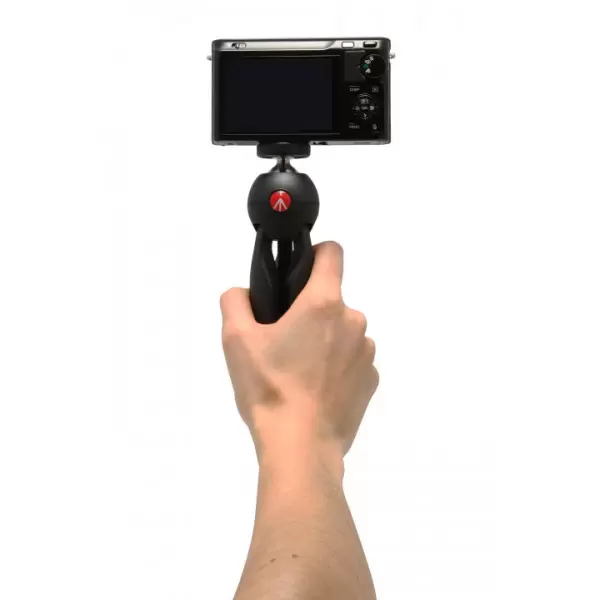 Foto stativ PIXI MINI TRIPOD Crni MANFROTTO