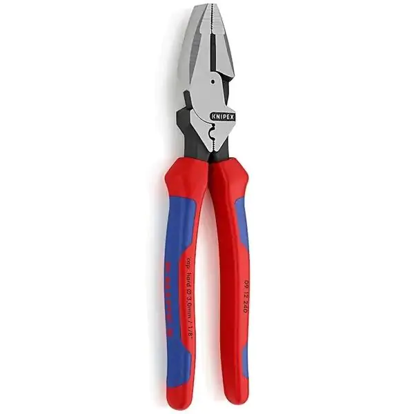 Klešta kombinovana-krimp 09 12 240 KNIPEX - proizvod na akciji
