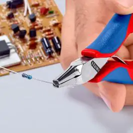 Klešta za savijanje žice za elektroniku 130 mm 36 12 130 KNIPEX