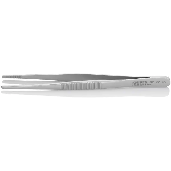 Pinceta prava 145 mm 92 72 45 KNIPEX - proizvod na akciji
