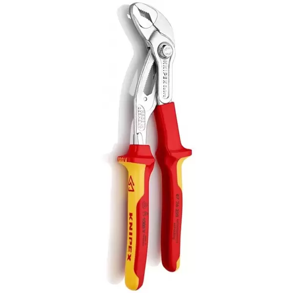 Klešta papagaj 1000V 250 mm 87 26 250 KNIPEX - proizvod na akciji