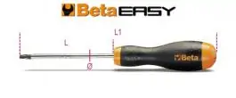 Odvijač torx T10 BETA