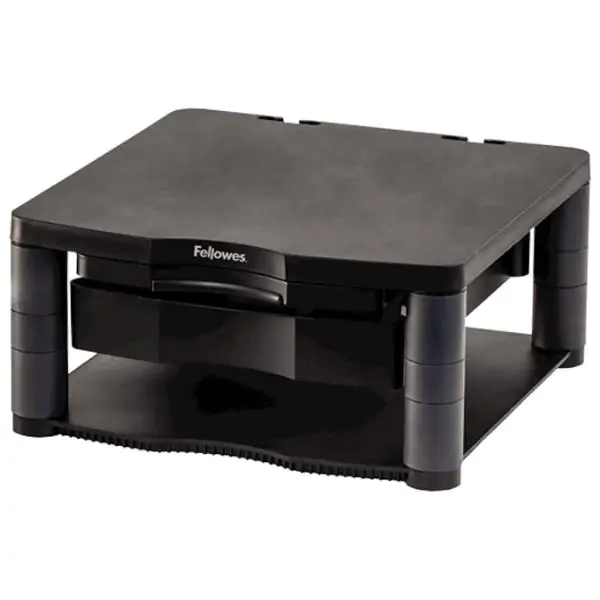 Stalak za monitor Premium Plus Fellowes 9169501 crni