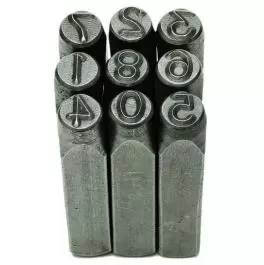 Udarni brojevi 8m LEVIOR