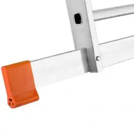 Merdevine aluminijumske kombinovane na izvlačenje 3 x 9