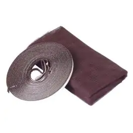 Samolepiva mreža protiv insekata 130x150 Braon
