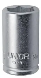 Ključ nasadni, prihvat 1/4" 188/2 6p 5mm UNIOR