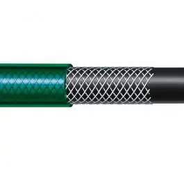 Crevo za vodu idro color zeleno lagano 1/2" 50 m Fitt