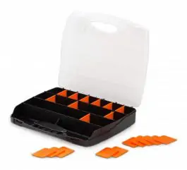 Klaser 12" BEOROL.