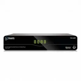 DVB-T digitalni risiver SYNAPS-THD2857