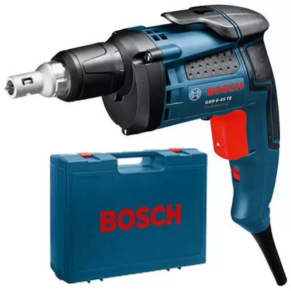 Električna šrafilica GSR 6-45TE BOSCH - proizvod na akciji