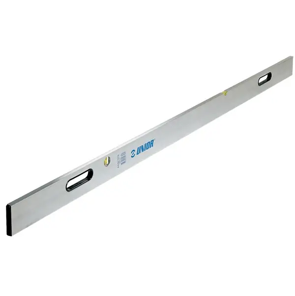 Letva zidarska sa ručkama 1272 1000mm UNIOR