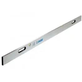 Letva zidarska sa ručkama 1272 1000mm UNIOR