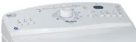 Mašina za pranje veša 40cm AWE 7516 WHIRLPOOL