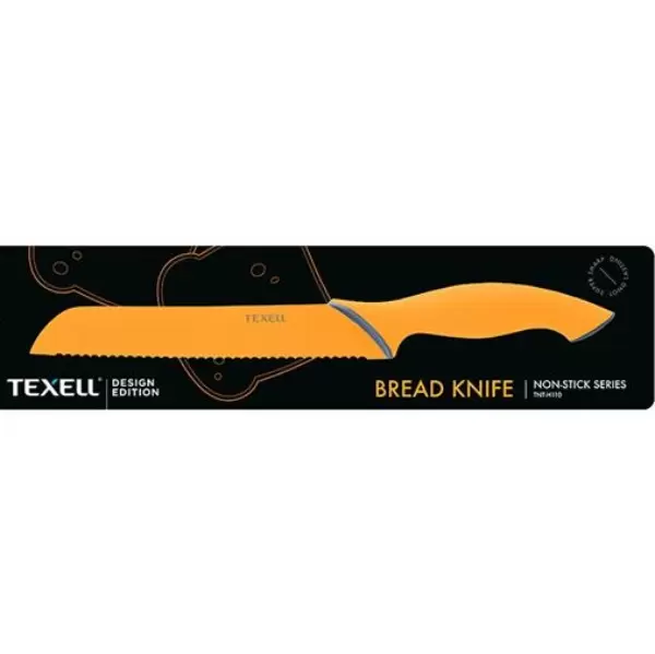 Nož sa teflonskim premazom, Hleb TNT-H110 20.4cm TEXELL