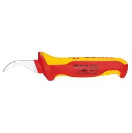 Nož srpasti 98 53 13 1000V KNIPEX