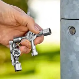 Univerzalni ključ 00 11 01 Knipex