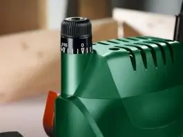 Električna glodalica za drvo POF 1400 ACE BOSCH