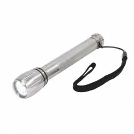 LED lampa metalna sa 3 diode MFL04 HOME