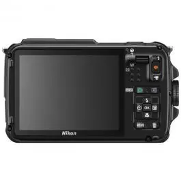 Vodootporni fotoaparat Coolpix Kamuflazni AW120 NIKON